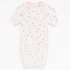 First Moments Lady Bug Sleep Gown